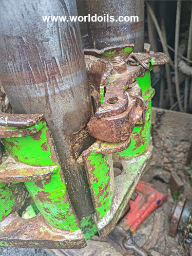 Used Chicago Pneumatic T650WS Drilling Rig for Sale